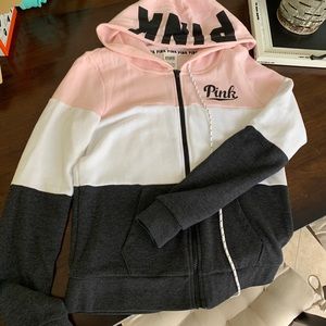 Victoria secret pink hoodie